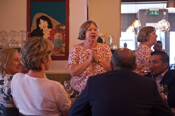 Blackheath Lunch Club Venues and Members