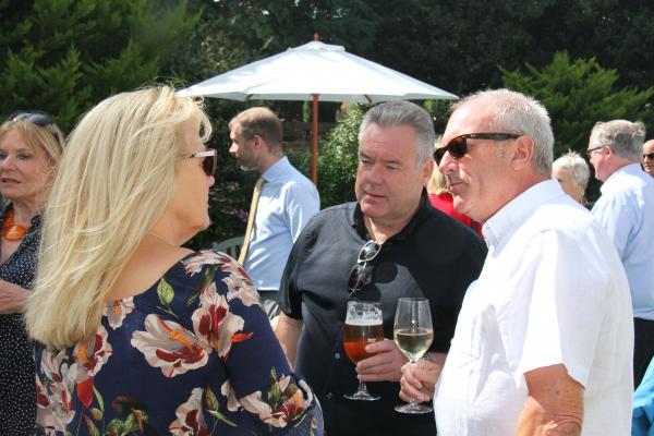 Blackheath Lunch Club Venues and Members