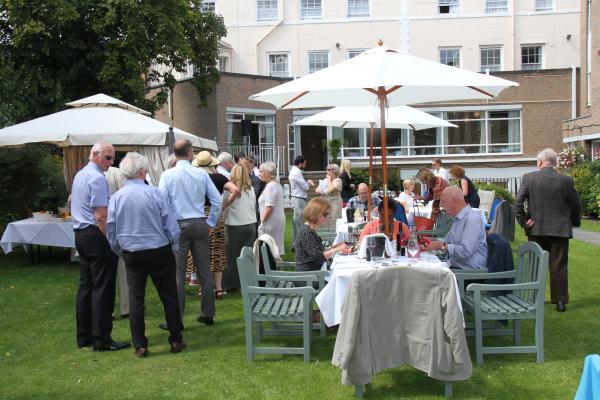 Blackheath Lunch Club Venues and Members