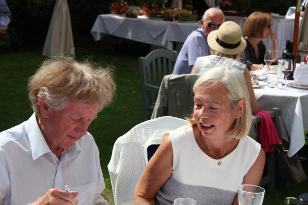 Blackheath Lunch Club Venues and Members