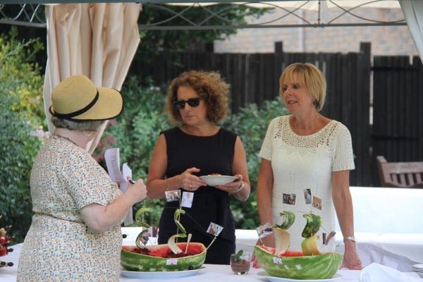 Blackheath Lunch Club Venues and Members