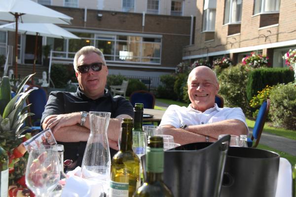 Blackheath Lunch Club Venues and Members