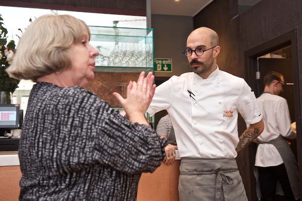 Blackheath Lunch Club Venues and Members