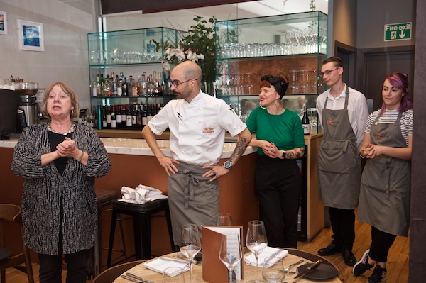 Blackheath Lunch Club Venues and Members