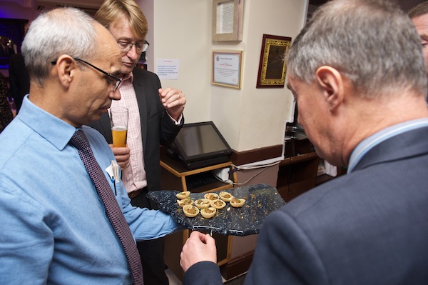 Blackheath Lunch Club Venues and Members