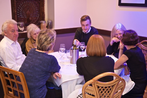 Blackheath Lunch Club Venues and Members