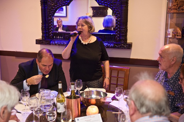 Blackheath Lunch Club Venues and Members