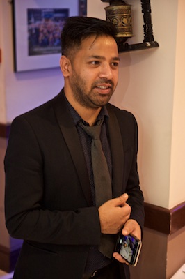 Blackheath Lunch Club Venues and Members