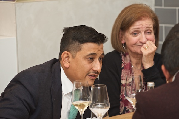 Blackheath Lunch Club Venues and Members