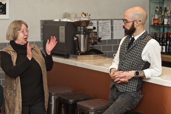 Blackheath Lunch Club Venues and Members