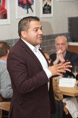 Blackheath Lunch Club Venues and Members