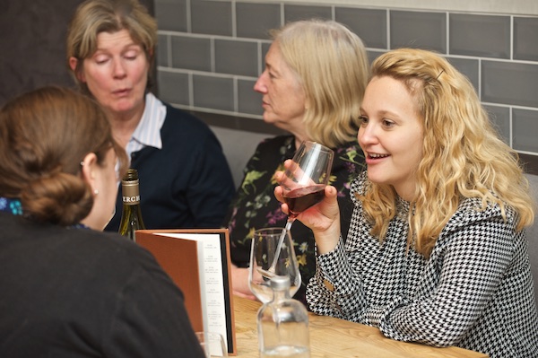 Blackheath Lunch Club Venues and Members