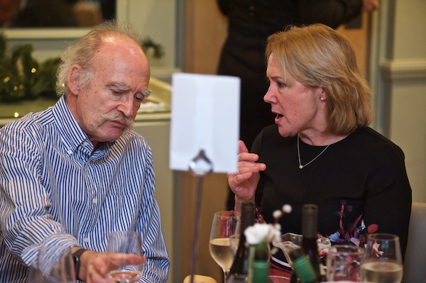 Blackheath Lunch Club Venues and Members