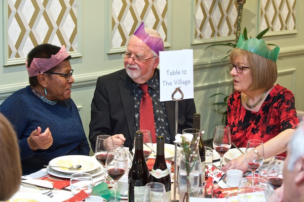 Blackheath Lunch Club Venues and Members