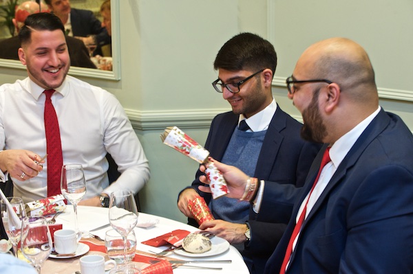 Blackheath Lunch Club Venues and Members