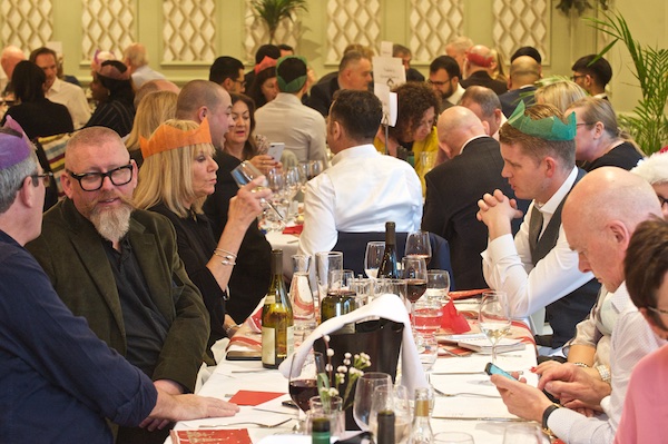 Blackheath Lunch Club Venues and Members