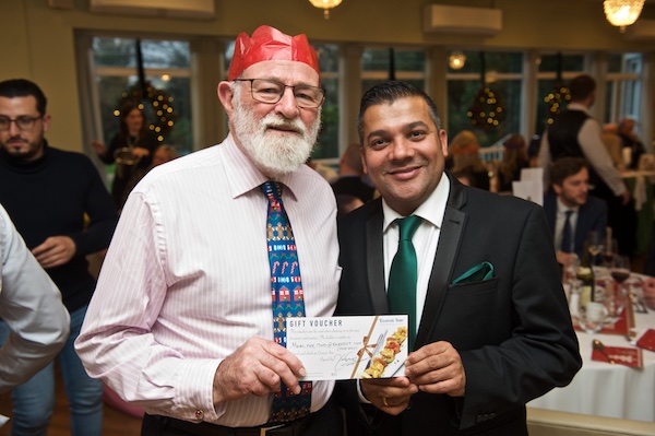 Blackheath Lunch Club Venues and Members