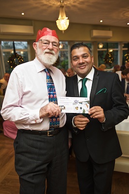 Blackheath Lunch Club Venues and Members