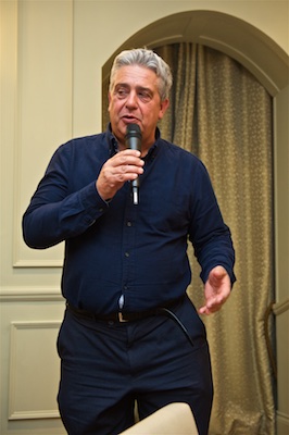 Blackheath Lunch Club Venues and Members