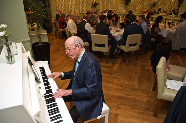 Blackheath Lunch Club Venues and Members