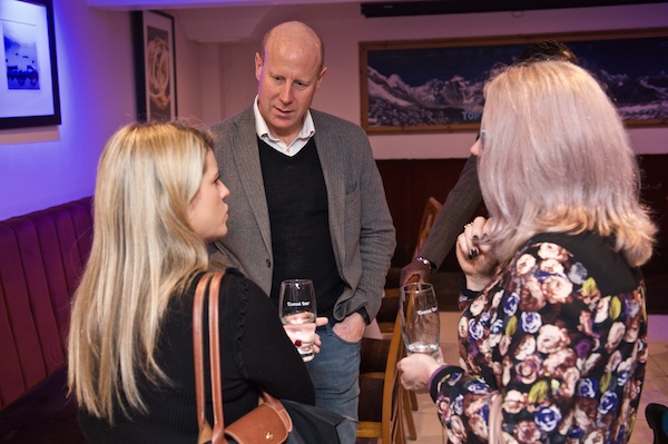 Blackheath Lunch Club Venues and Members