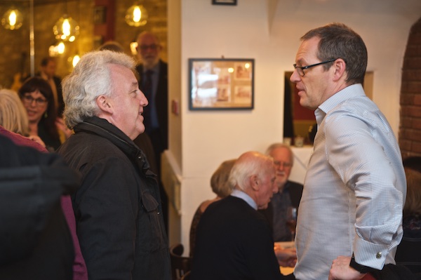 Blackheath Lunch Club Venues and Members