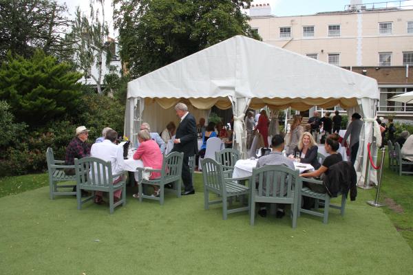 Blackheath Lunch Club Venues and Members