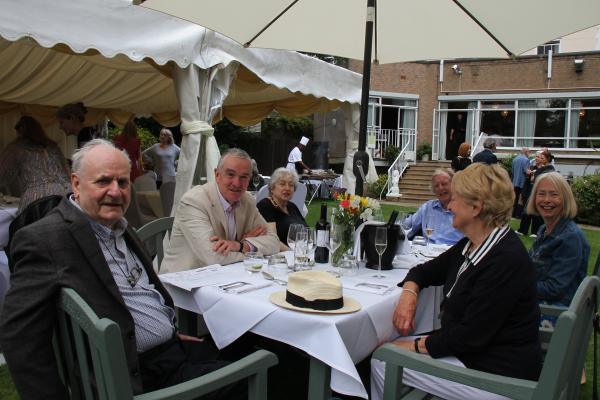 Blackheath Lunch Club Venues and Members