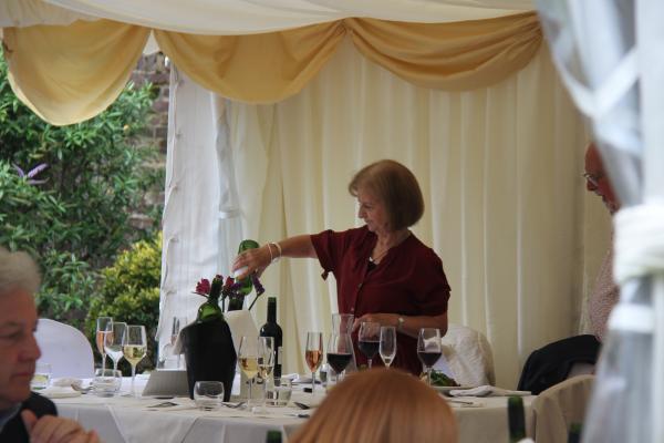 Blackheath Lunch Club Venues and Members