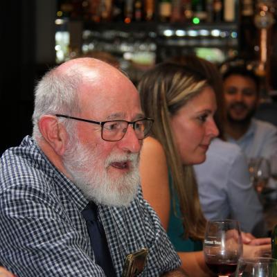 Blackheath Lunch Club Venues and Members