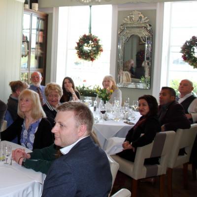 Blackheath Lunch Club Venues and Members