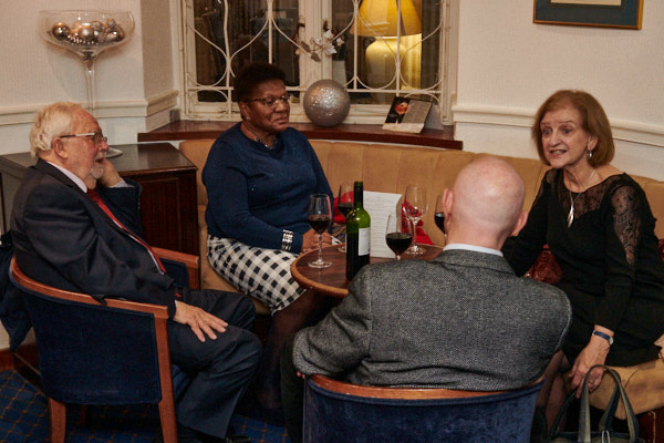 Blackheath Lunch Club Venues and Members