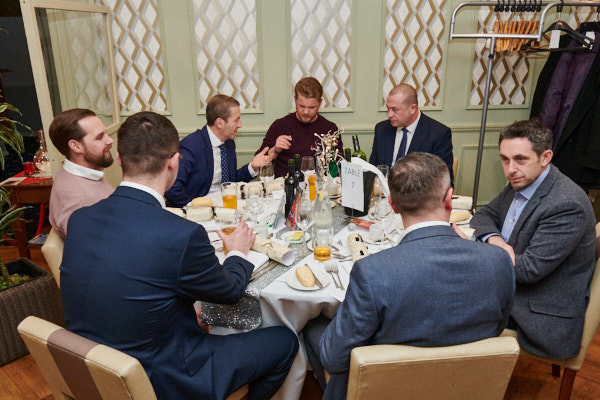 Blackheath Lunch Club Venues and Members