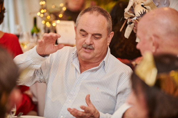 Blackheath Lunch Club Venues and Members