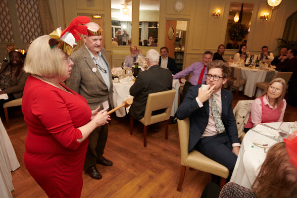 Blackheath Lunch Club Venues and Members