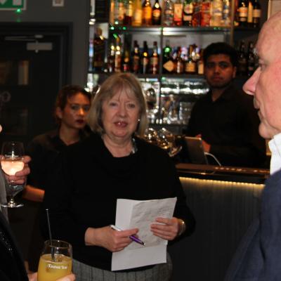 Blackheath Lunch Club Venues and Members