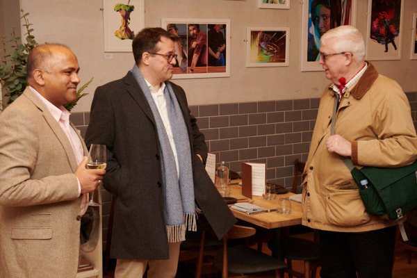 Blackheath Lunch Club Venues and Members