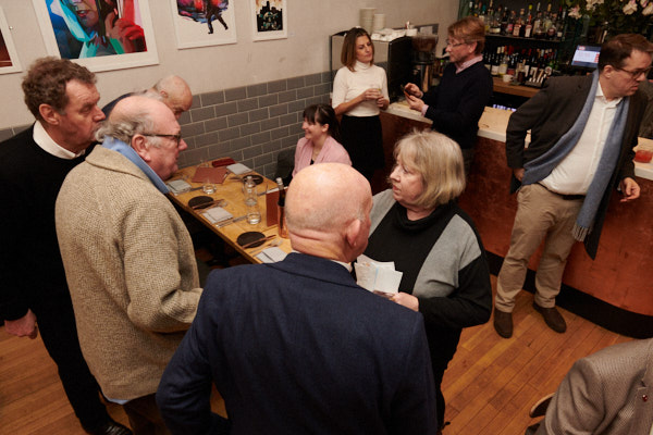 Blackheath Lunch Club Venues and Members