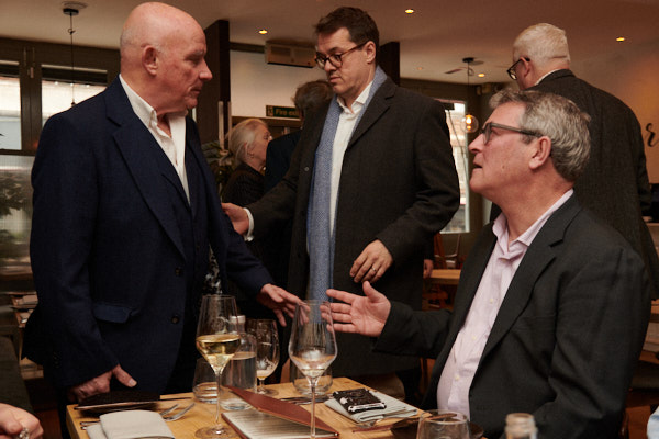 Blackheath Lunch Club Venues and Members