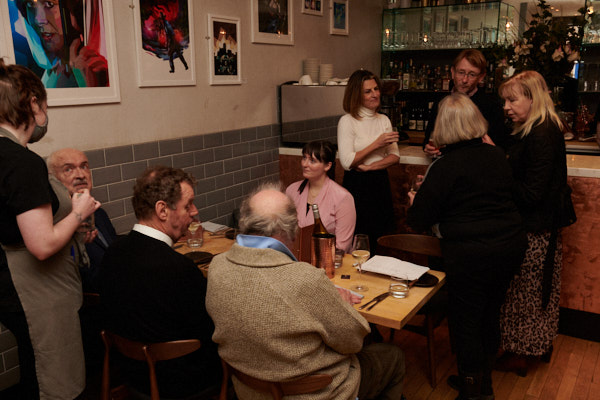 Blackheath Lunch Club Venues and Members