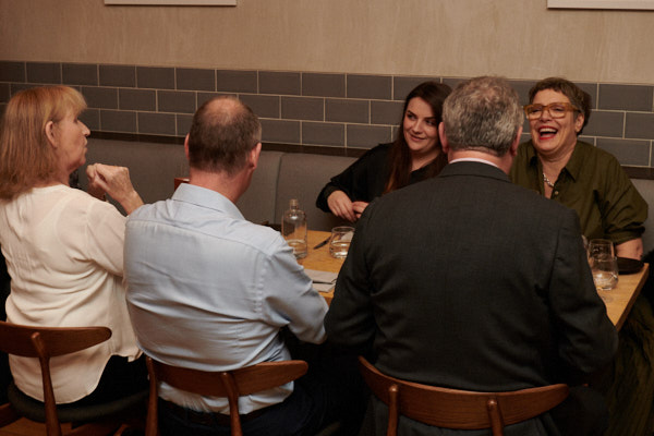 Blackheath Lunch Club Venues and Members