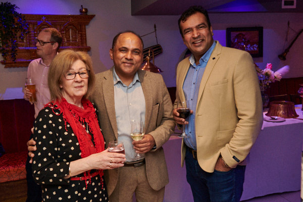 Blackheath Lunch Club Venues and Members