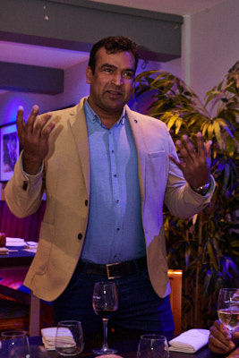 Blackheath Lunch Club Venues and Members