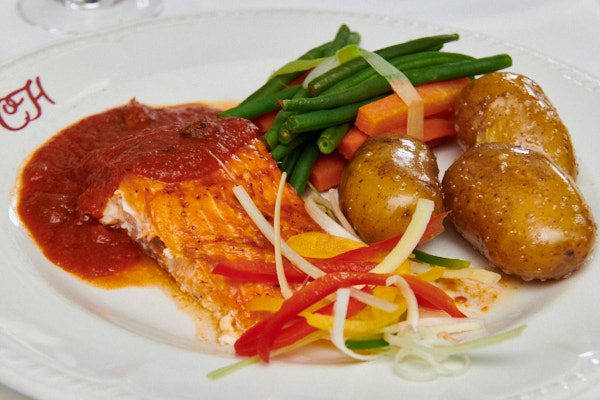 Blackheath Lunch Club Venues and Members