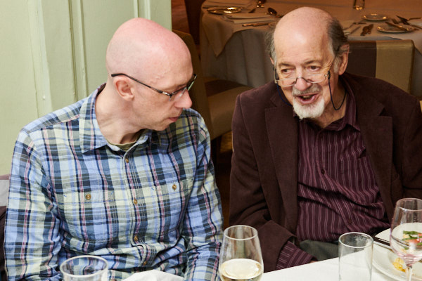 Blackheath Lunch Club Venues and Members