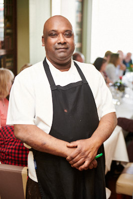 Blackheath Lunch Club Venues and Members