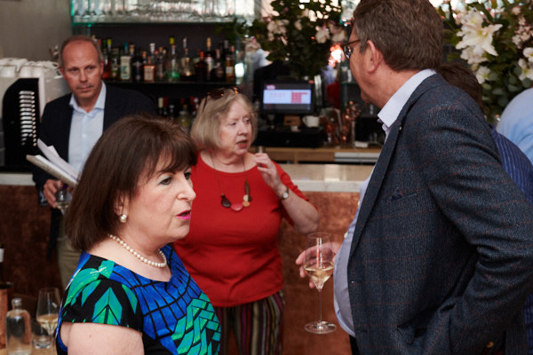 Blackheath Lunch Club Venues and Members