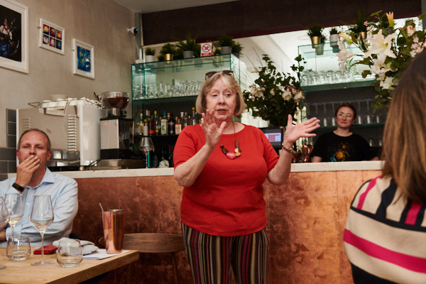 Blackheath Lunch Club Venues and Members