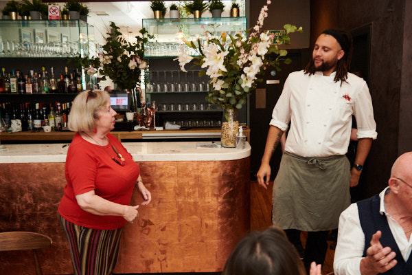 Blackheath Lunch Club Venues and Members