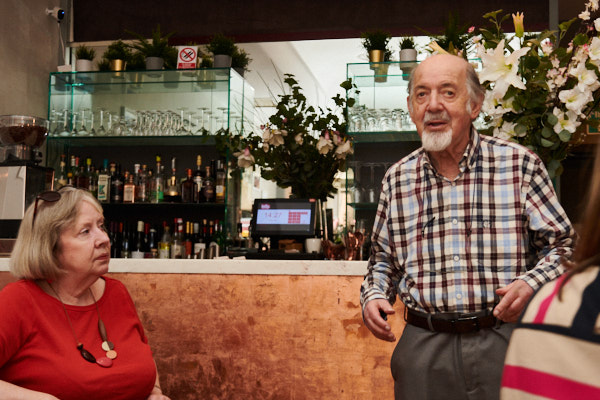 Blackheath Lunch Club Venues and Members